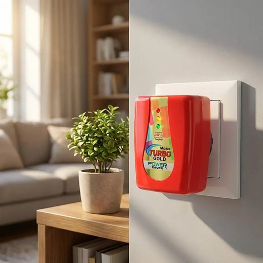 Max Turbo Enviropure Power Saver & Money Saver(Pack Of 2)